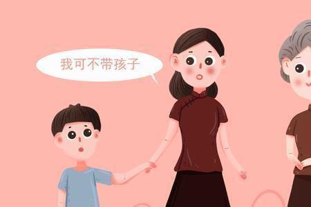 外婆的女儿我们应该怎么称呼