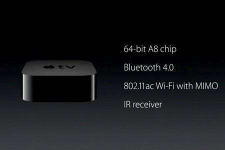 apple tv接口支持扩展吗
