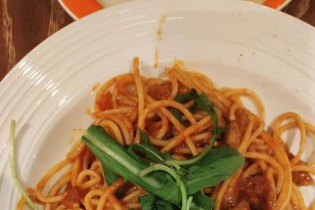 必胜客意面半成品是哪个牌子的
