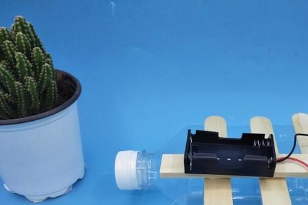 制作科技小发明适合小学生