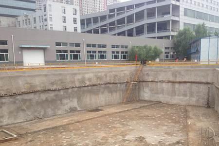 地下车库属于基坑工程吗