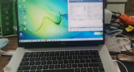 huawei matebook15显卡配置