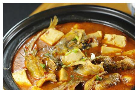 油光鱼炖豆腐最正宗的做法