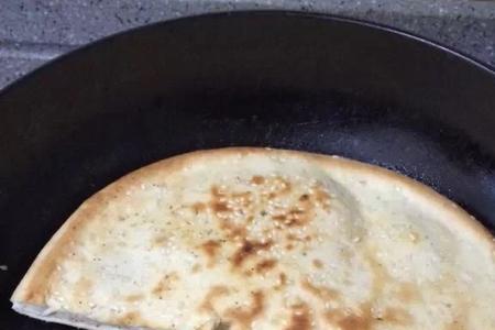 陕西锅盔用电饼铛怎样做