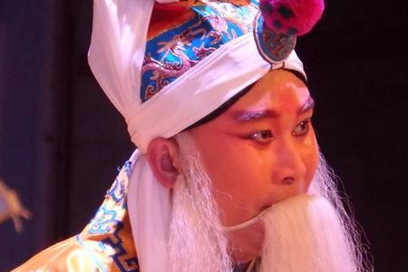 唐王祭灵秦腔故事介绍