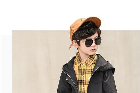 儿童连帽风衣一般起多少针开头