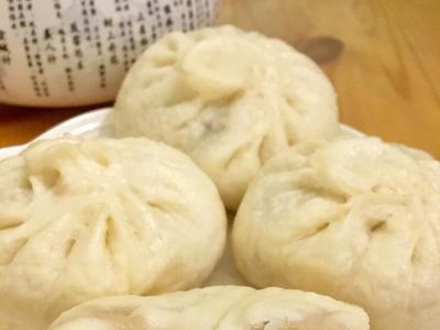 山东大包子的做法