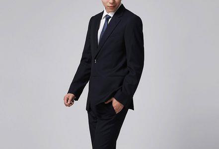 西装50是什么码