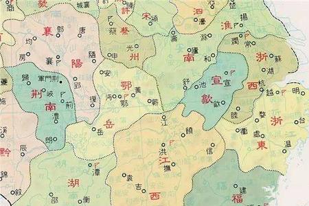 生在江南地面流落塞北解释