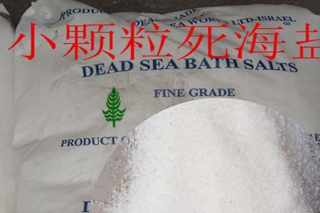 福盐海盐有什么区别