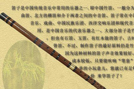 g调竹笛能吹玫瑰少年吗