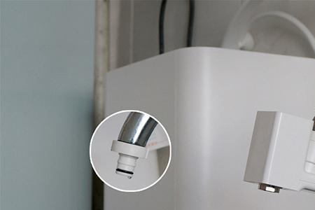小米净水器水龙头开关特别紧