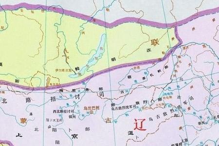 辽国和匈奴是同时存在的吗