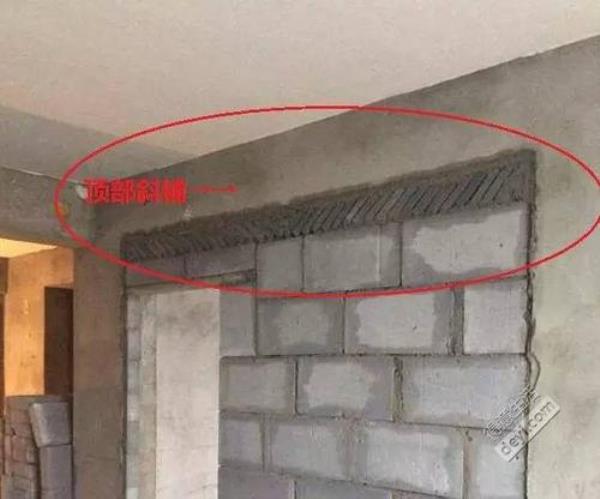 现在砌墙为什么用胶泥