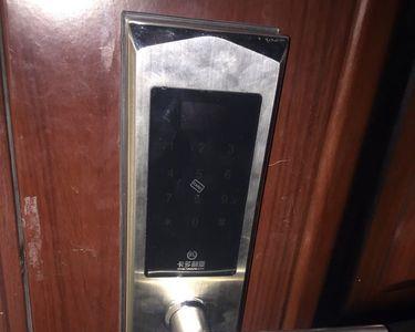 指纹锁密码输错5次多久能解锁