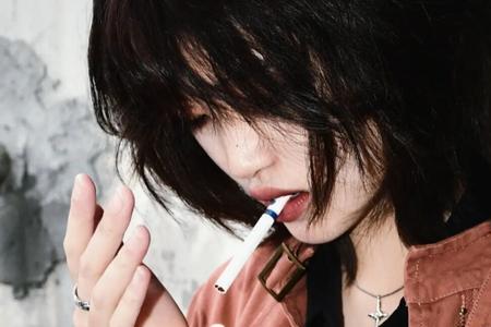 女生跟你借火意味着什么