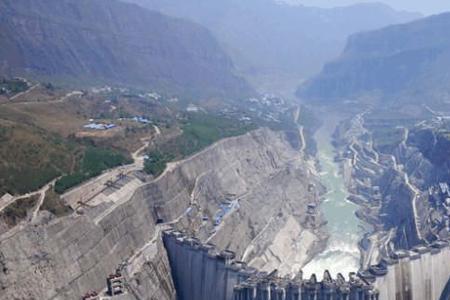 红河州十大水电站排名