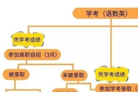 依学考和高考区别