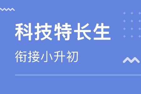 中考机器人编程特长加分政策