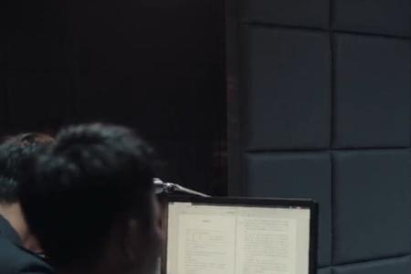 暴风法庭付博欺负苏洁是哪一集