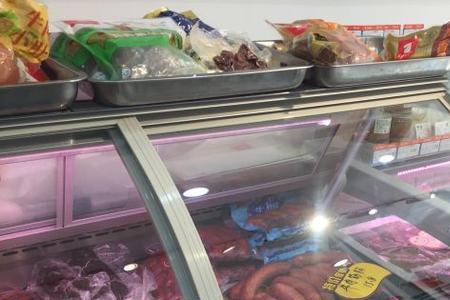 冷鲜牛羊肉专卖店怎么样