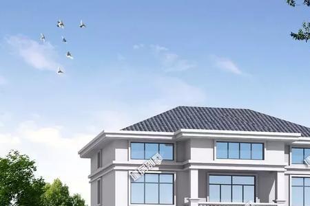 农村自建房东边一空地能干啥