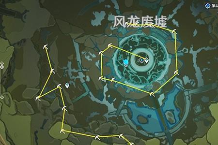 18级任务风龙废墟封印怎么解
