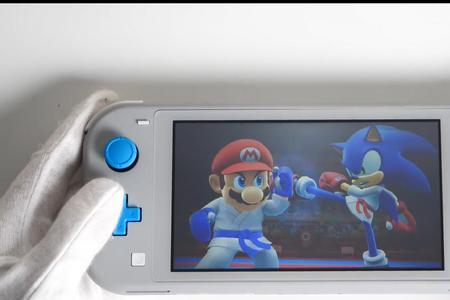 switch返回键