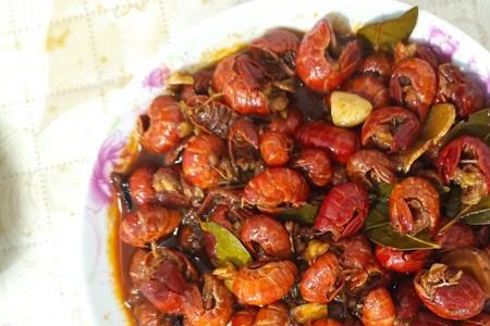炒虾尾用什么火锅底料