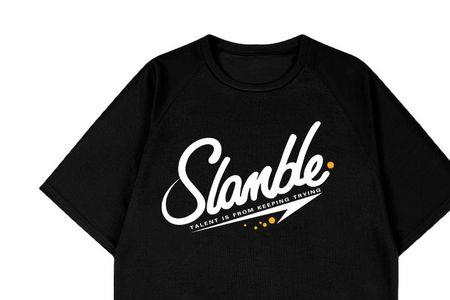 slamble是国潮吗