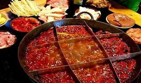 正宗重庆火锅