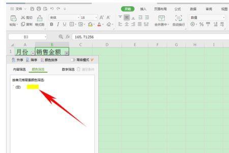 wps自动求和框怎么有个点