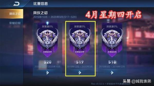 王者怎么看过往赛季王者几星