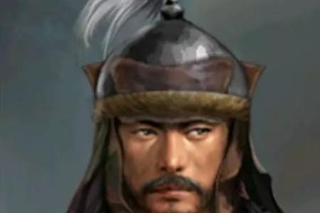 真实的蒙古第一名将