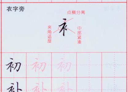 笔的偏旁是什么