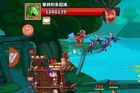 塔防精灵279关炎魔怎么通过