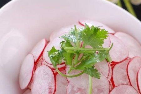 腌萝卜用什么水