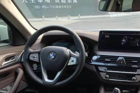 2022款宝马530领先音响什么牌子