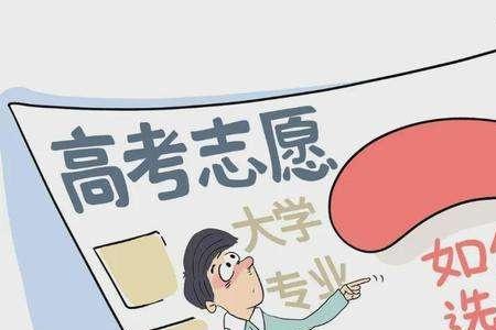 一类志愿是啥