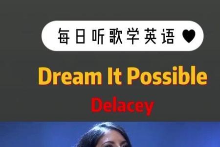 dreamitpossible为什么要用it