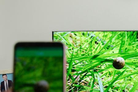 45寸的4k王牌电视为啥没有看电视