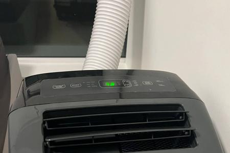 移动空调经常开三十度没事吧