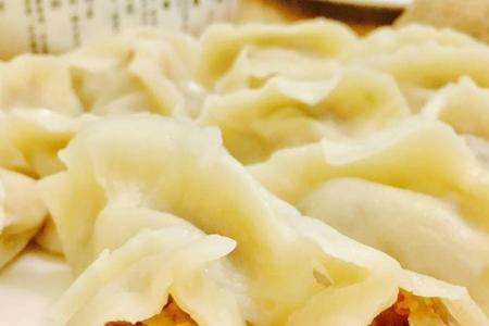 羊肉馅饺子放什么菜好吃