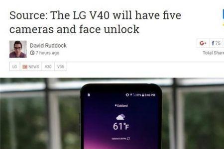 lgv40出厂安卓系统是多少