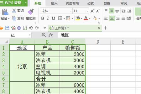 wps求和有误差
