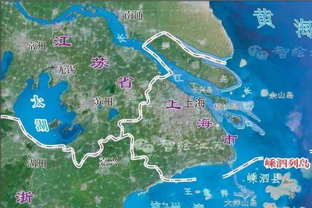 江苏属于九州中的哪个洲