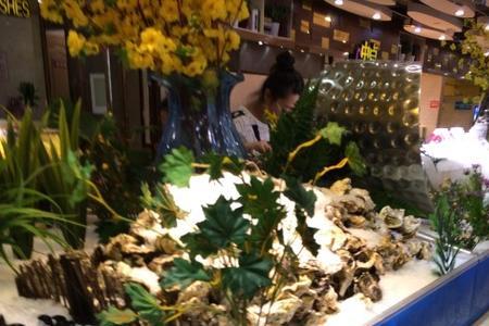 蒸汽海鲜自助餐厅优势