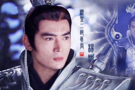 宝莲灯五哥是杨戬亲哥吗