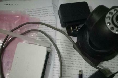 有线摄像头用的是哪里的电
