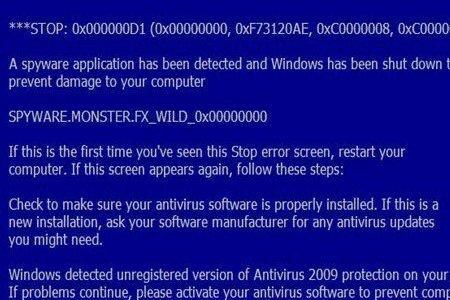 电脑一开机就出现screen怎么回事